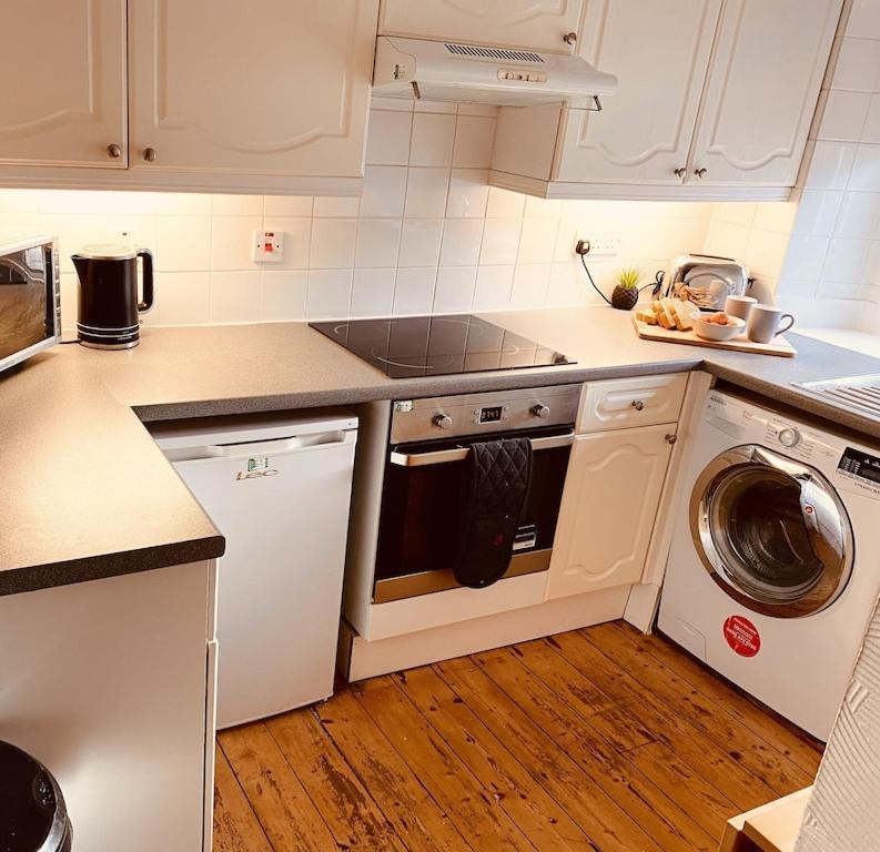 The Ramblers Rest - Whole Apartment - Pet Friendly - Close To Amenities And Walks Edzell Exterior photo